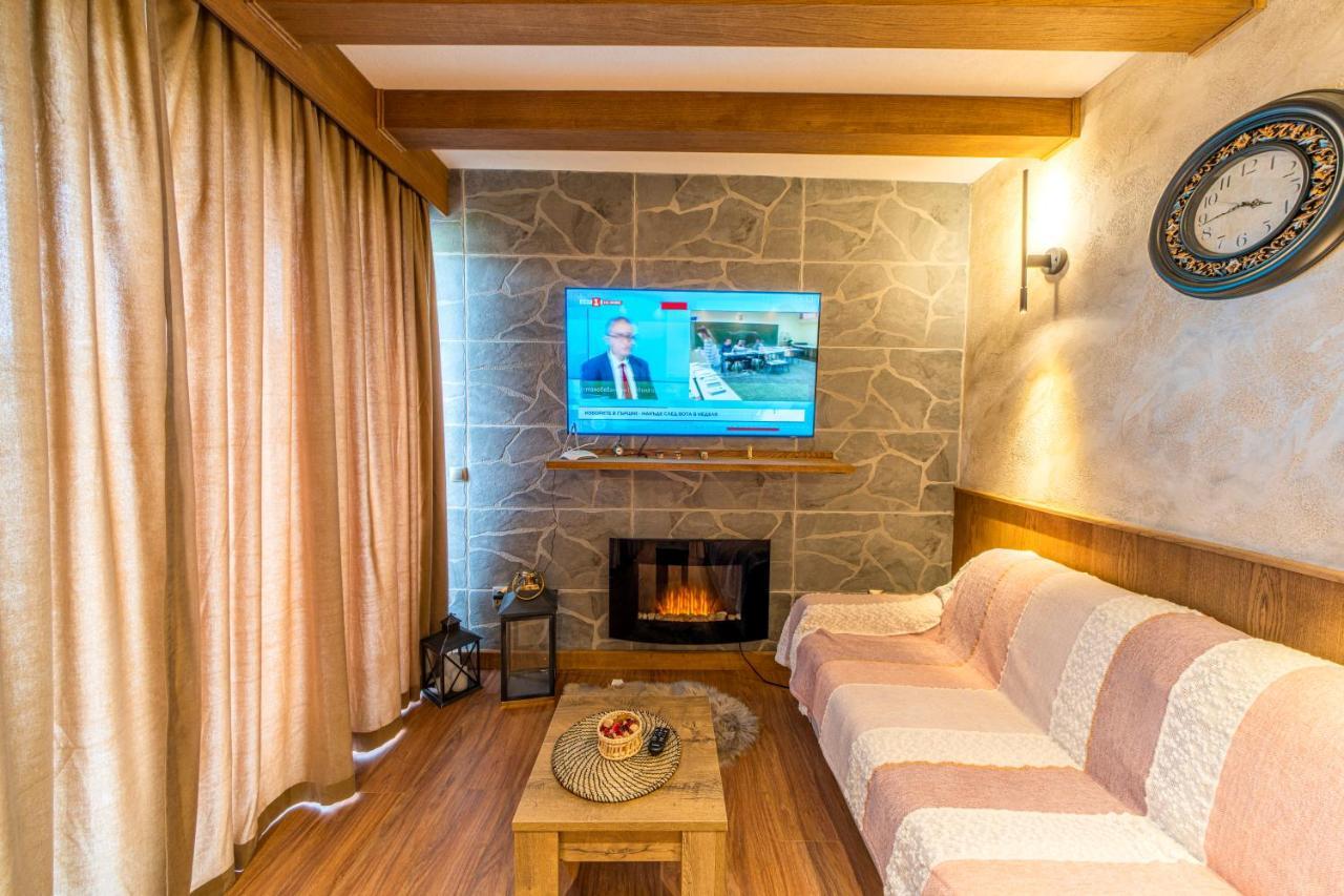 Pirin Golf Hotel&Spa Apartment 17 - Private Luxury Apartment رازلوغ المظهر الخارجي الصورة