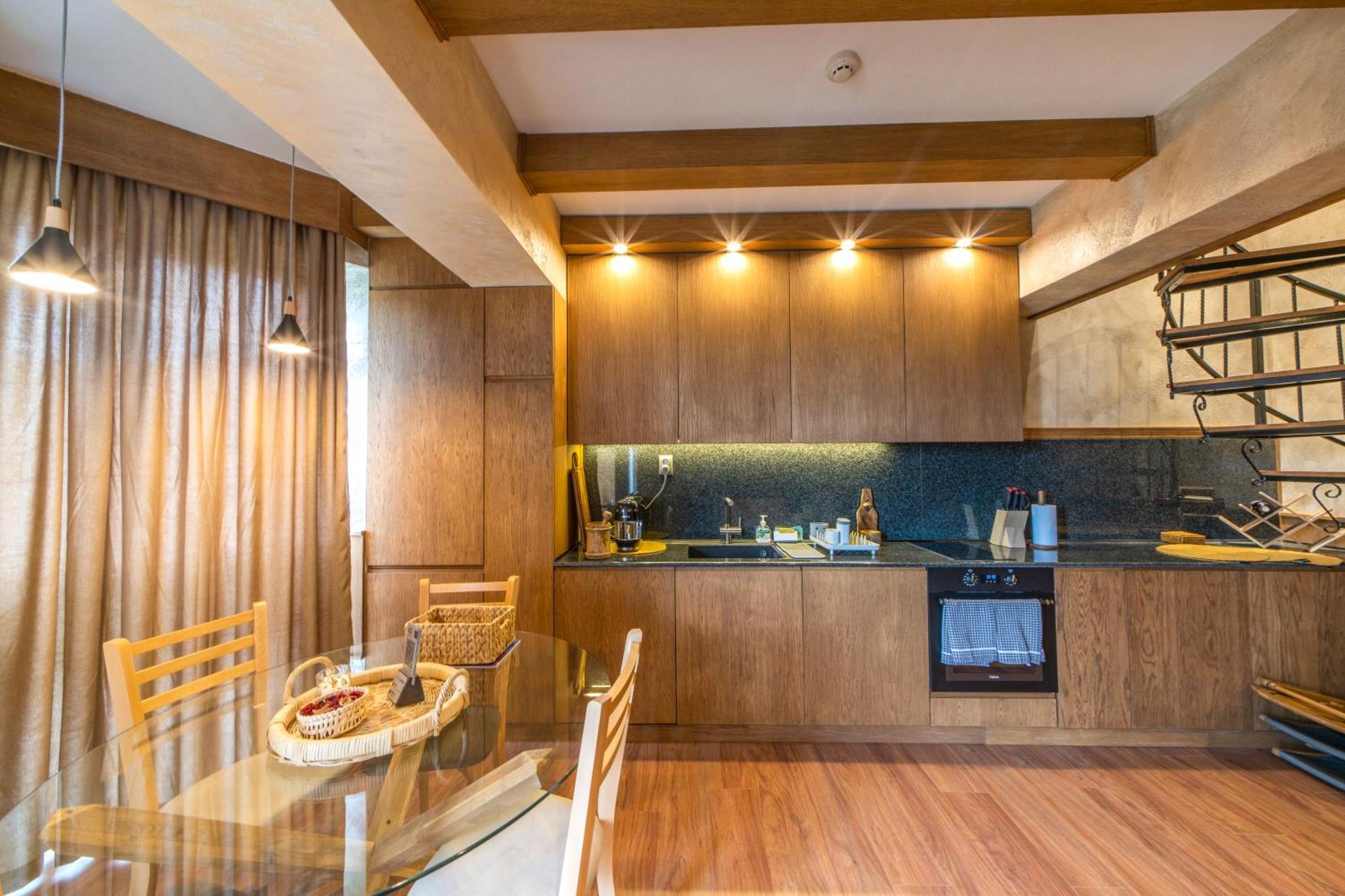 Pirin Golf Hotel&Spa Apartment 17 - Private Luxury Apartment رازلوغ المظهر الخارجي الصورة