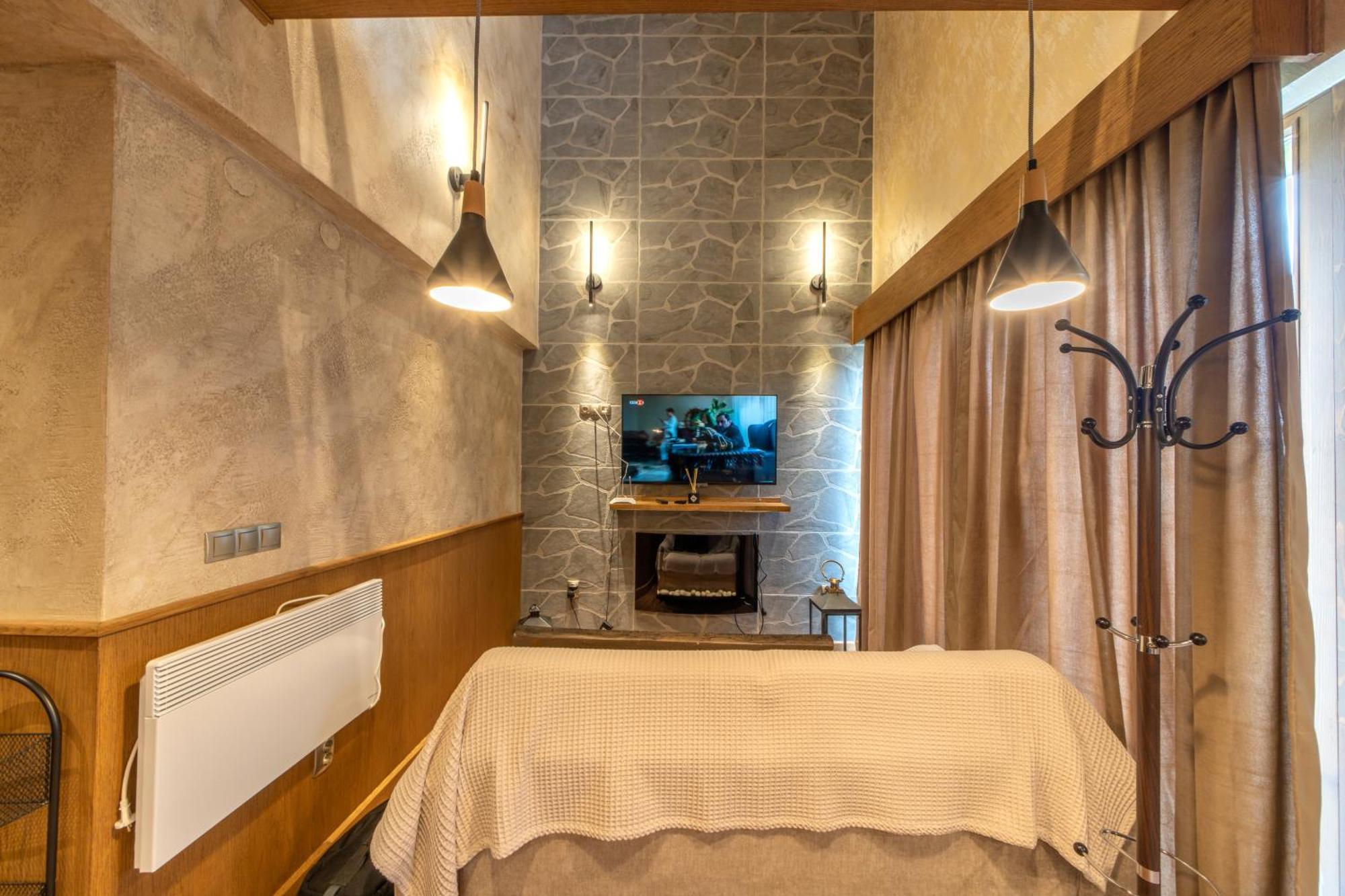 Pirin Golf Hotel&Spa Apartment 17 - Private Luxury Apartment رازلوغ المظهر الخارجي الصورة
