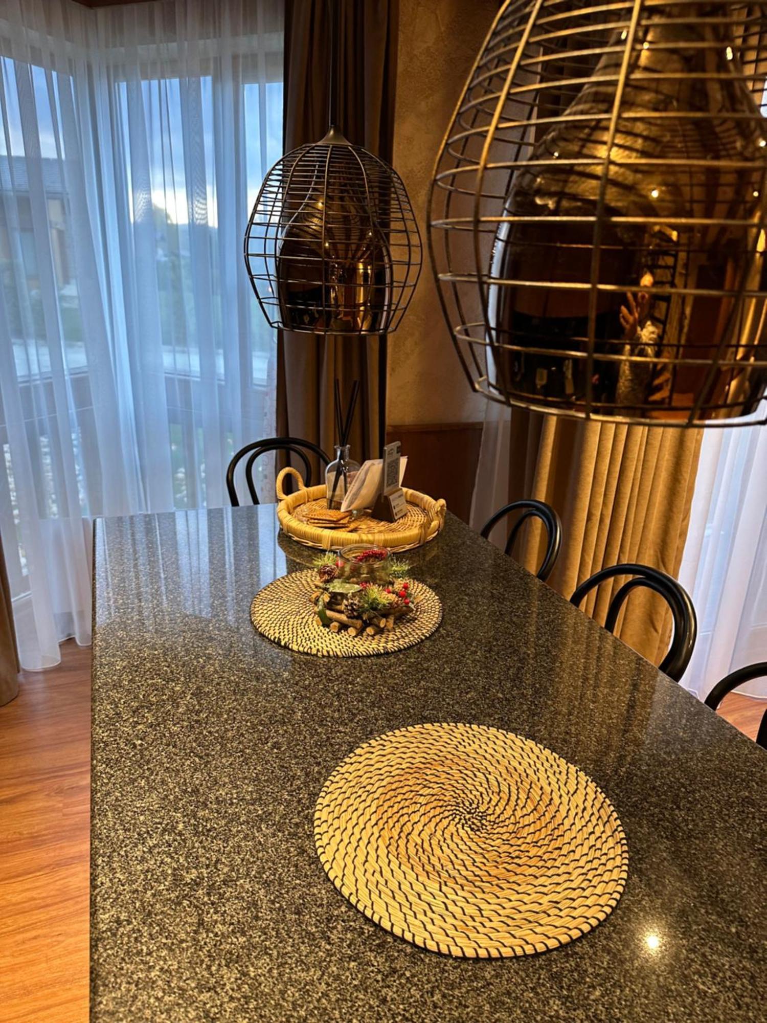 Pirin Golf Hotel&Spa Apartment 17 - Private Luxury Apartment رازلوغ المظهر الخارجي الصورة